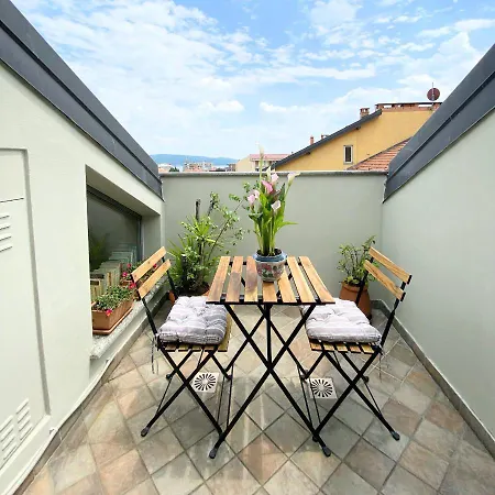 Atelier - Duplex With Terrace And View Apartment