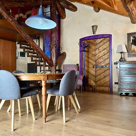 Atelier - Duplex With Terrace And View Arona