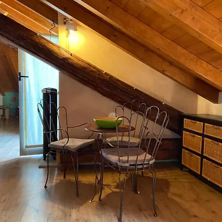 Atelier - Duplex With Terrace And View * Arona