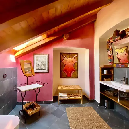 Atelier - Duplex With Terrace And View Apartment Arona