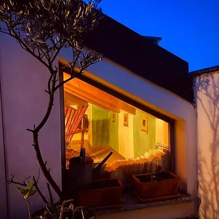 Atelier - Duplex With Terrace And View *